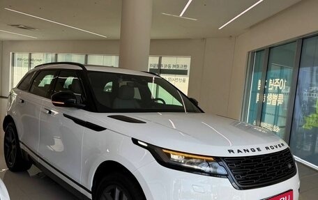 Land Rover Range Rover Velar I, 2025 год, 9 250 000 рублей, 1 фотография