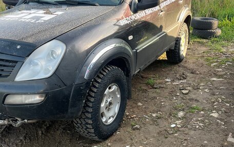 SsangYong Rexton III, 2006 год, 400 000 рублей, 1 фотография