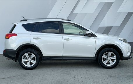 Toyota RAV4, 2014 год, 1 850 000 рублей, 5 фотография