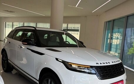 Land Rover Range Rover Velar I, 2025 год, 9 300 000 рублей, 1 фотография