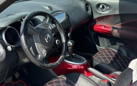 Nissan Juke II, 2012 год, 1 100 000 рублей, 5 фотография