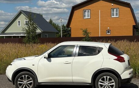 Nissan Juke II, 2012 год, 1 100 000 рублей, 3 фотография