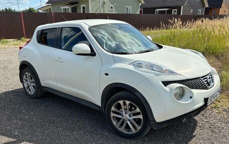 Nissan Juke II, 2012 год, 1 100 000 рублей, 2 фотография