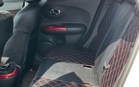 Nissan Juke II, 2012 год, 1 100 000 рублей, 7 фотография
