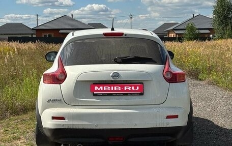 Nissan Juke II, 2012 год, 1 100 000 рублей, 4 фотография