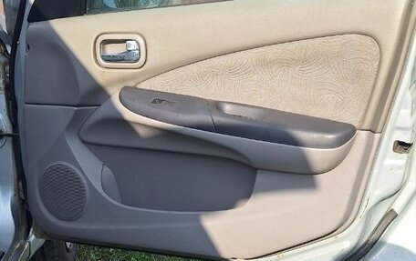 Nissan Almera, 2001 год, 120 000 рублей, 11 фотография