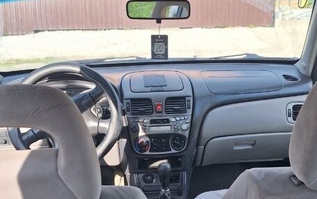 Nissan Almera, 2001 год, 120 000 рублей, 6 фотография