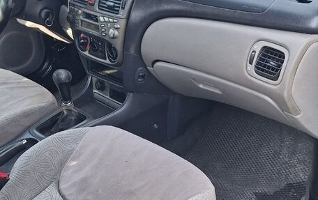 Nissan Almera, 2001 год, 120 000 рублей, 12 фотография
