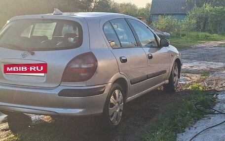 Nissan Almera, 2001 год, 120 000 рублей, 13 фотография