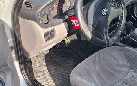 Nissan Almera, 2001 год, 120 000 рублей, 9 фотография