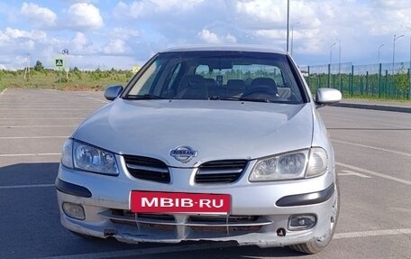 Nissan Almera, 2001 год, 120 000 рублей, 2 фотография