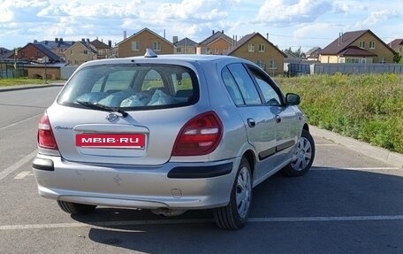 Nissan Almera, 2001 год, 120 000 рублей, 3 фотография