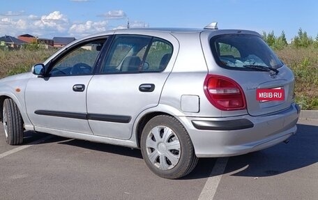 Nissan Almera, 2001 год, 120 000 рублей, 4 фотография