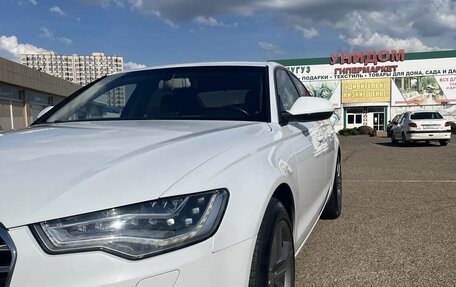 Audi A6, 2013 год, 1 650 000 рублей, 2 фотография