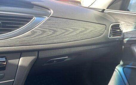Audi A6, 2013 год, 1 650 000 рублей, 9 фотография