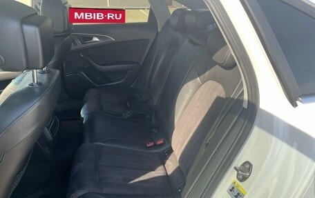 Audi A6, 2013 год, 1 650 000 рублей, 12 фотография