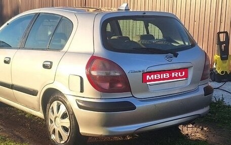 Nissan Almera, 2001 год, 120 000 рублей, 14 фотография