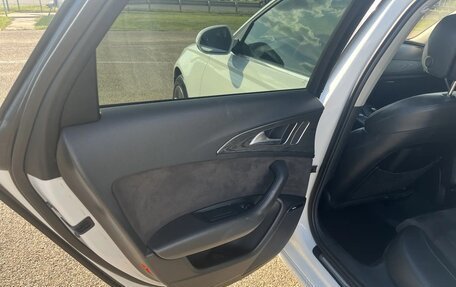 Audi A6, 2013 год, 1 650 000 рублей, 25 фотография