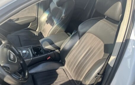 Audi A6, 2013 год, 1 650 000 рублей, 21 фотография