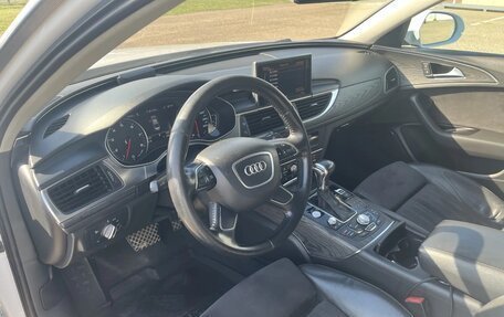 Audi A6, 2013 год, 1 650 000 рублей, 24 фотография