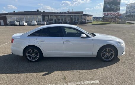 Audi A6, 2013 год, 1 650 000 рублей, 16 фотография