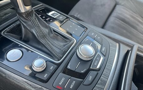 Audi A6, 2013 год, 1 650 000 рублей, 28 фотография