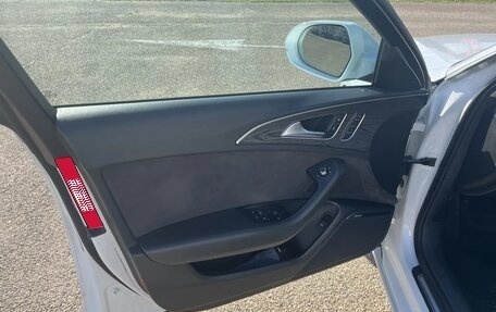 Audi A6, 2013 год, 1 650 000 рублей, 18 фотография