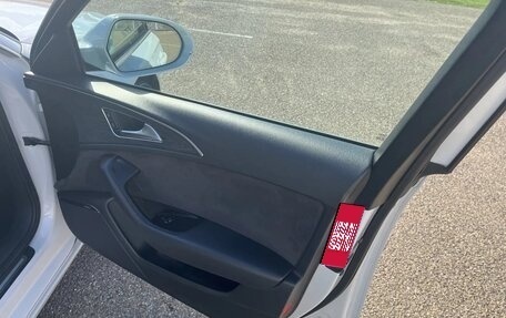 Audi A6, 2013 год, 1 650 000 рублей, 19 фотография