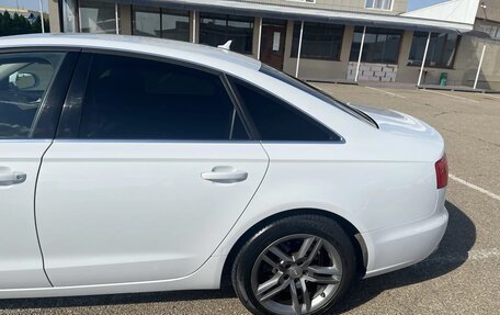 Audi A6, 2013 год, 1 650 000 рублей, 32 фотография