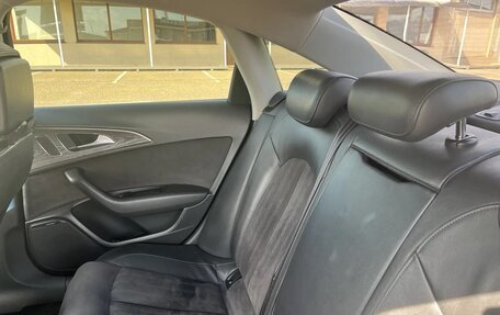 Audi A6, 2013 год, 1 650 000 рублей, 39 фотография