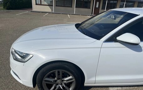 Audi A6, 2013 год, 1 650 000 рублей, 35 фотография