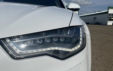 Audi A6, 2013 год, 1 650 000 рублей, 40 фотография