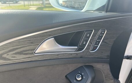 Audi A6, 2013 год, 1 650 000 рублей, 33 фотография