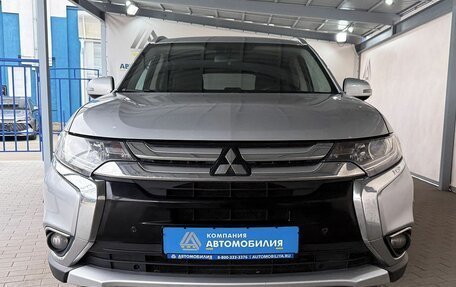 Mitsubishi Outlander III рестайлинг 3, 2018 год, 1 749 000 рублей, 8 фотография