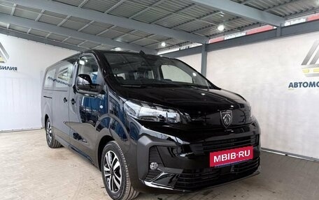Peugeot Traveller I, 2025 год, 6 499 000 рублей, 7 фотография
