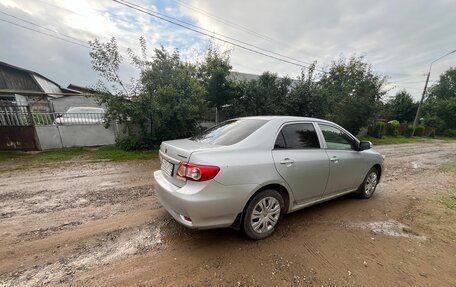 Toyota Corolla, 2012 год, 620 000 рублей, 5 фотография