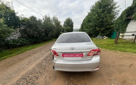 Toyota Corolla, 2012 год, 620 000 рублей, 4 фотография