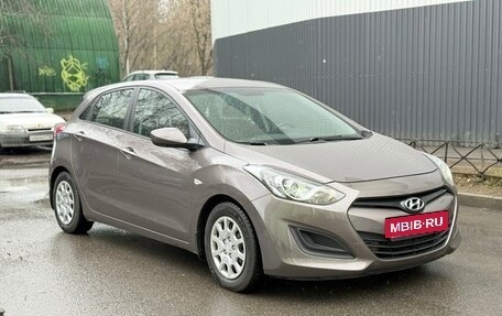 Hyundai i30 II рестайлинг, 2012 год, 1 090 000 рублей, 4 фотография