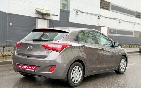 Hyundai i30 II рестайлинг, 2012 год, 1 090 000 рублей, 2 фотография