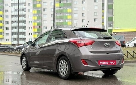 Hyundai i30 II рестайлинг, 2012 год, 1 090 000 рублей, 3 фотография