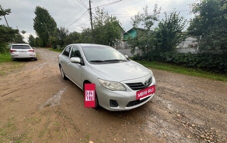 Toyota Corolla, 2012 год, 620 000 рублей, 8 фотография