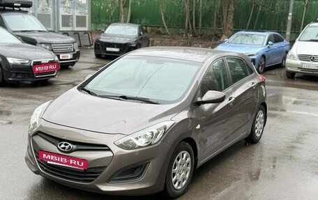 Hyundai i30 II рестайлинг, 2012 год, 1 090 000 рублей, 5 фотография
