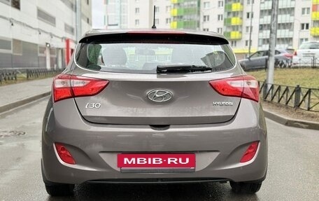 Hyundai i30 II рестайлинг, 2012 год, 1 090 000 рублей, 6 фотография