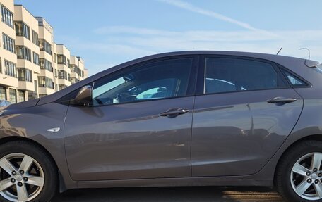 Hyundai i30 II рестайлинг, 2012 год, 1 090 000 рублей, 9 фотография
