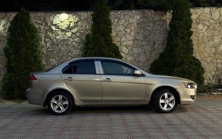 Mitsubishi Lancer IX, 2008 год, 550 000 рублей, 2 фотография