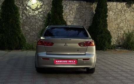 Mitsubishi Lancer IX, 2008 год, 550 000 рублей, 3 фотография