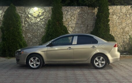 Mitsubishi Lancer IX, 2008 год, 550 000 рублей, 4 фотография