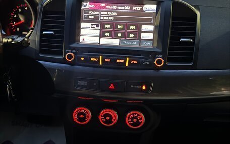 Mitsubishi Lancer IX, 2008 год, 550 000 рублей, 8 фотография