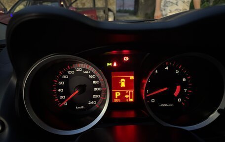 Mitsubishi Lancer IX, 2008 год, 550 000 рублей, 9 фотография