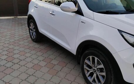 KIA Sportage III, 2014 год, 1 900 000 рублей, 3 фотография